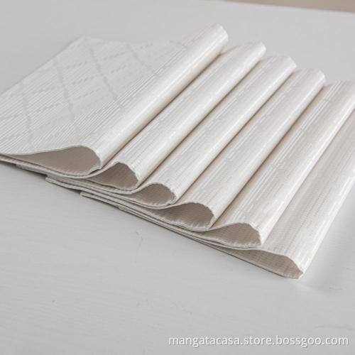 Heat-Resistant Table Placemat for Restaurant